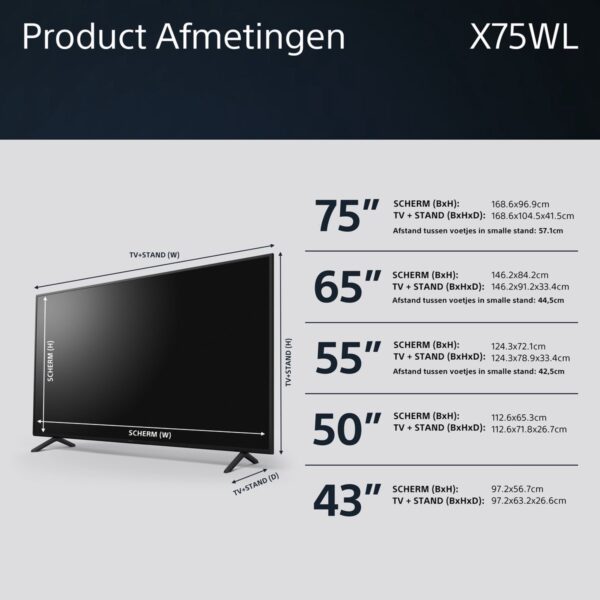 Sony Bravia TV