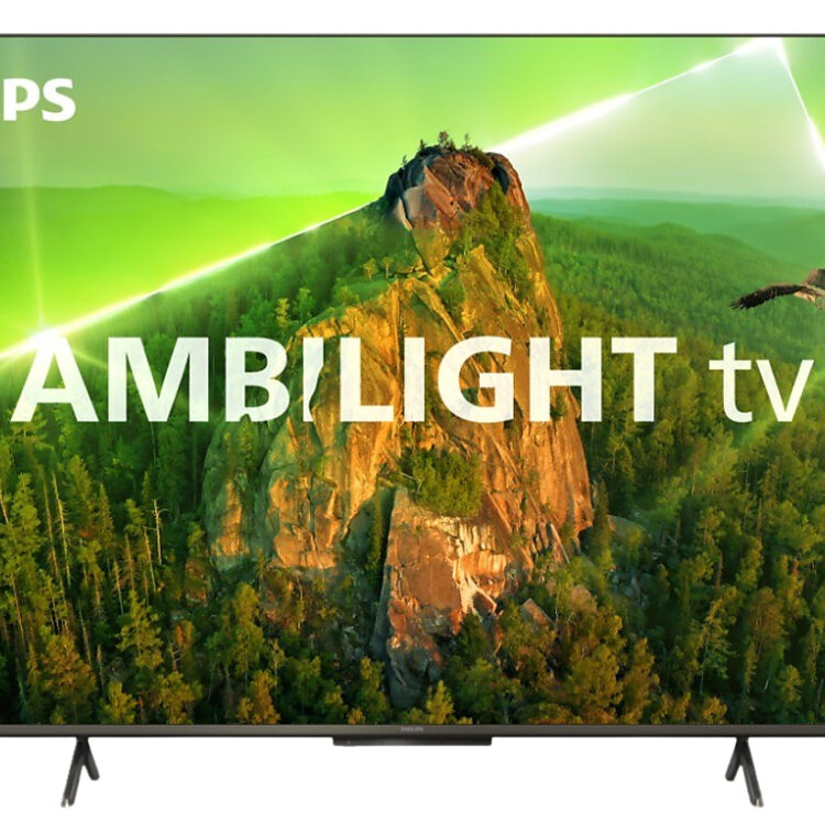 Philips 65PUS8108/12 - Smart TV