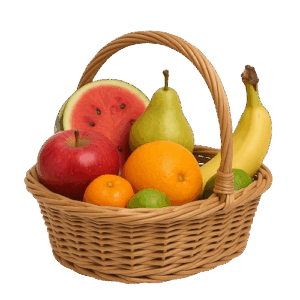 Fruitmand groot