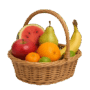 Fruitmand groot