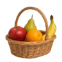 Fruitmand klein