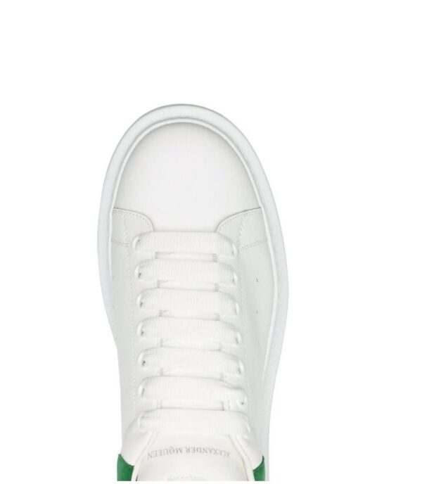 Alexander McQueen oversized unisexsneakers suede