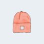 Muts met logo rood