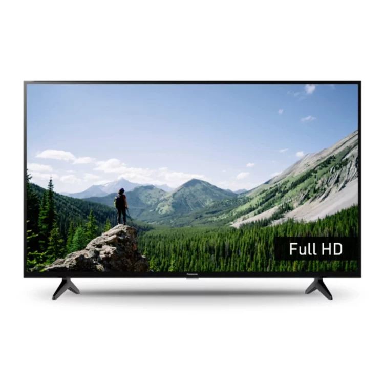 Panasonic Zwart