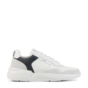 Nubikk Rogue Road Wave leren sneakers