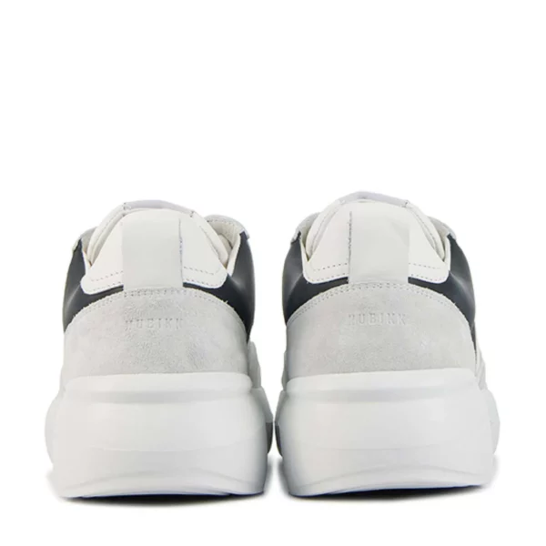 Nubikk Rogue Road Wave leren sneakers