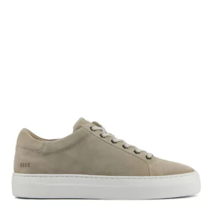 Nubikk Jagger Pure suède sneakers taupe