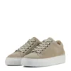 Nubikk Jagger Pure suède sneakers taupe
