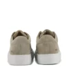Nubikk Jagger Pure suède sneakers taupe