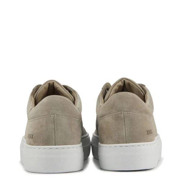 Nubikk Jagger Pure suède sneakers taupe
