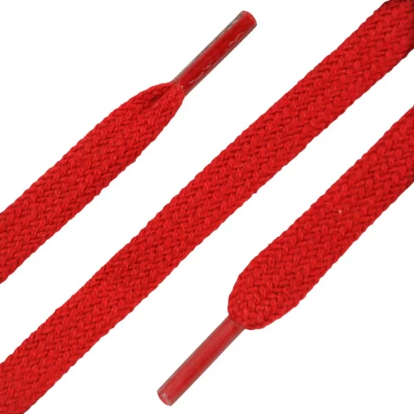 SL-line platte veters rood 60cm