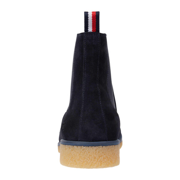 Tommy Hilfiger Suéde Chelseaboots