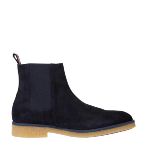 Tommy Hilfiger Suéde Chelseaboots