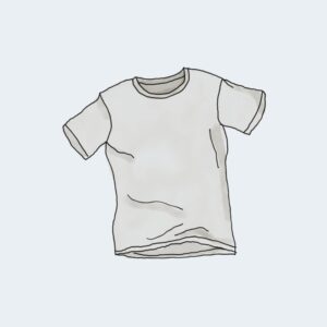 T-Shirt grijs